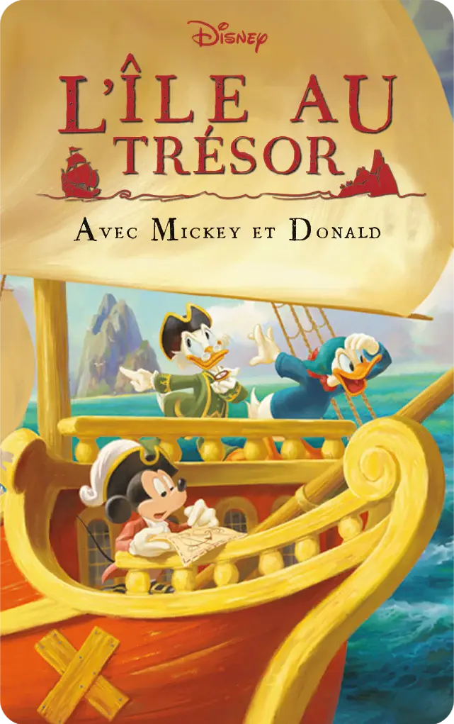 Cartes Yoto | Les classiques de la littérature Disney