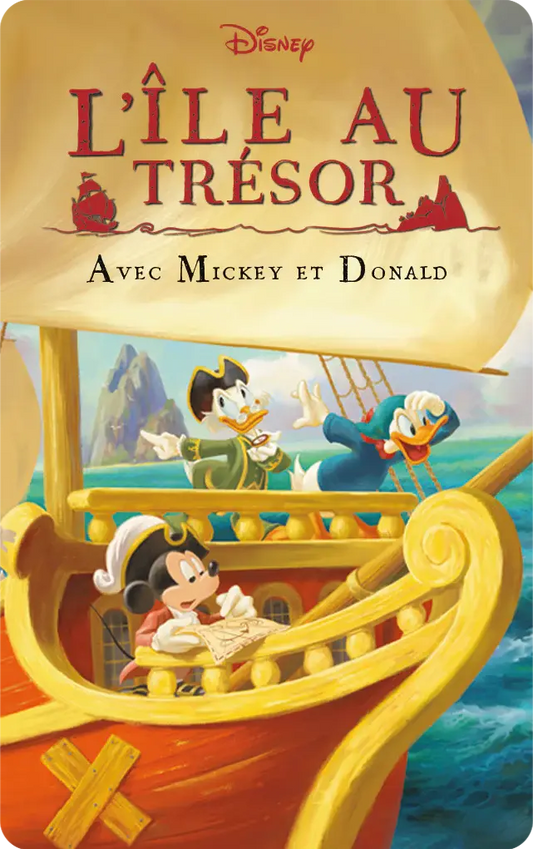 Cartes Yoto | Les classiques de la littérature Disney