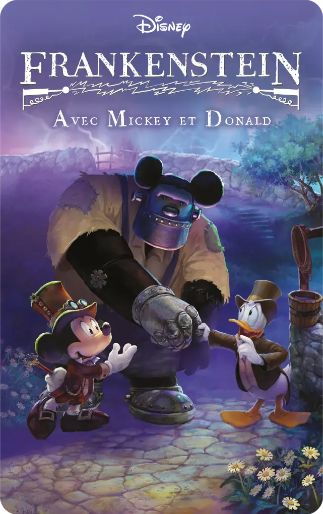 Cartes Yoto | Les classiques de la littérature Disney