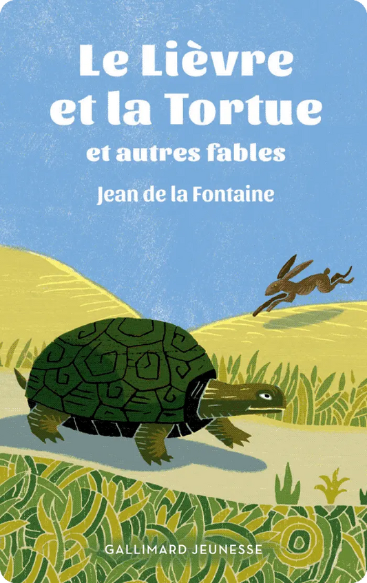 Cartes Yoto | Les fables de La Fontaine