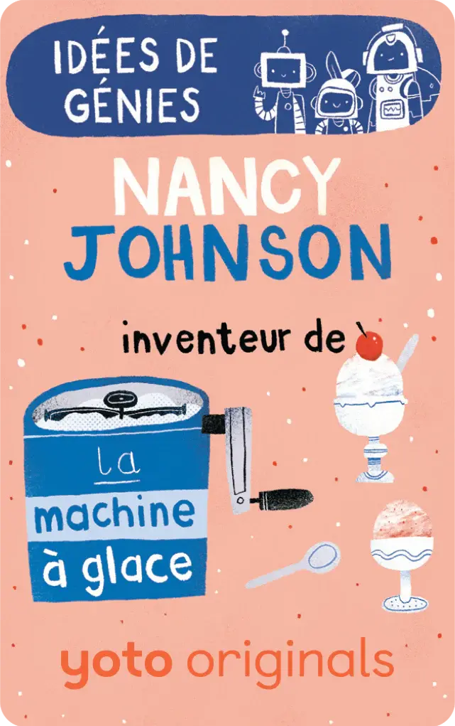 Cartes Yoto | Explorobots : Idées de génies