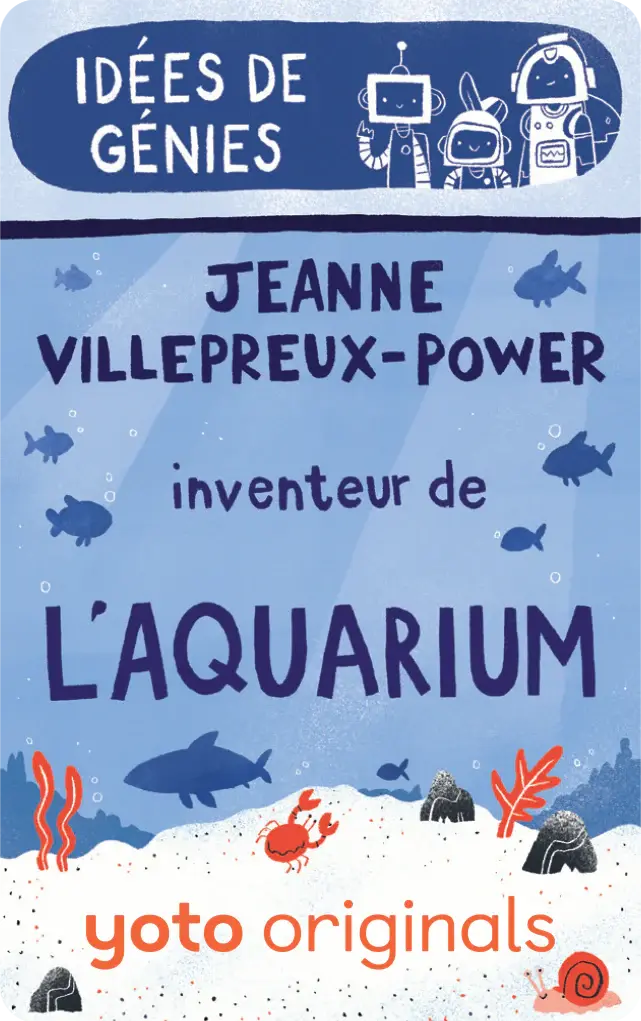 Cartes Yoto | Explorobots : Idées de génies