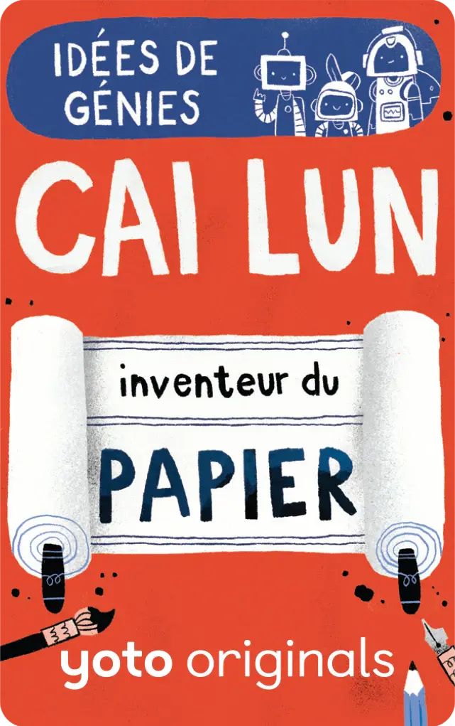 Cartes Yoto | Explorobots : Idées de génies