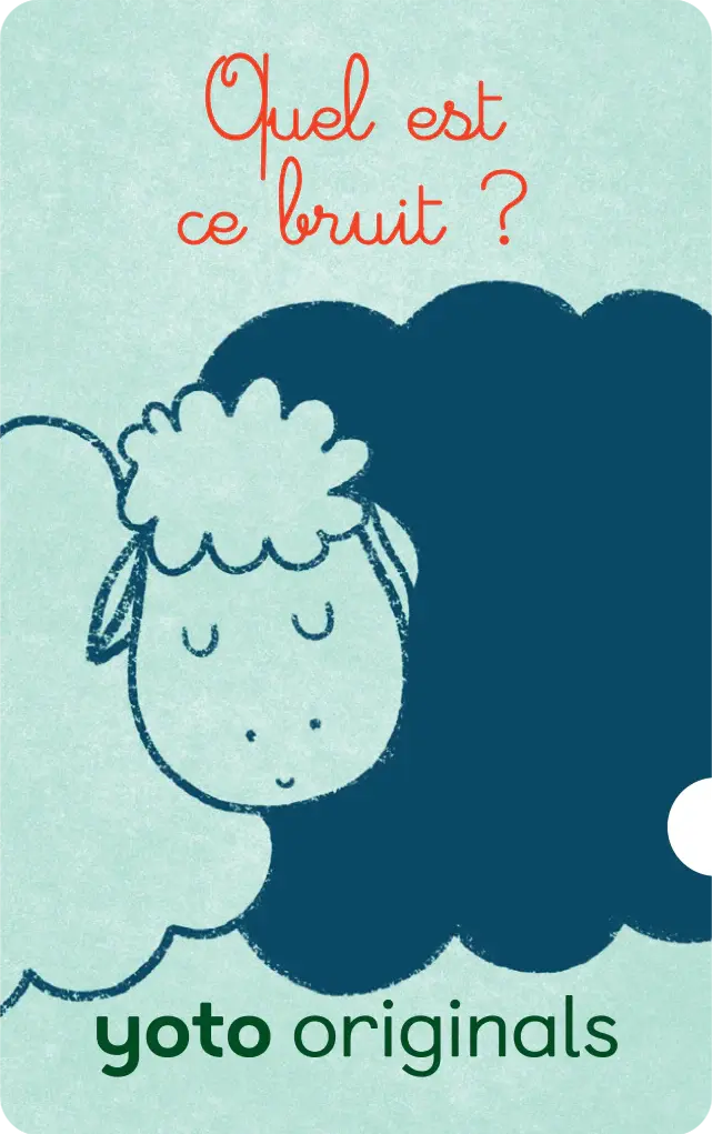 Carte Yoto | Lire est un jeu