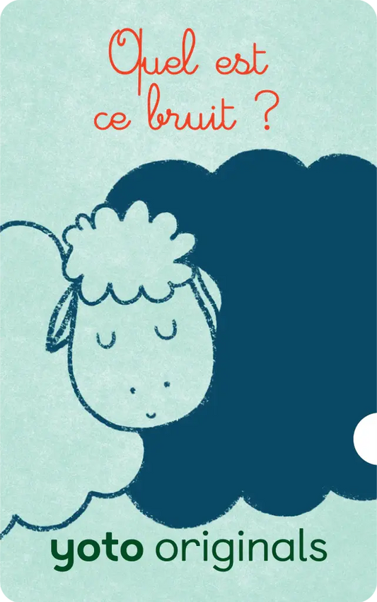 Carte Yoto | Lire est un jeu