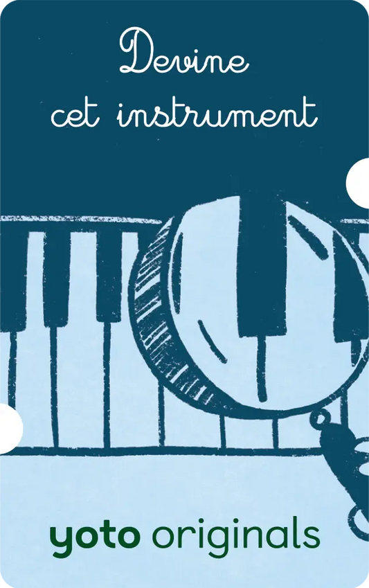 Carte Yoto | Lire est un jeu