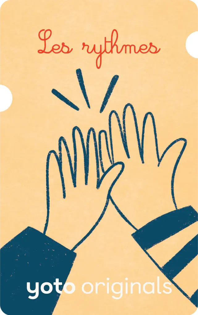 Carte Yoto | Lire est un jeu