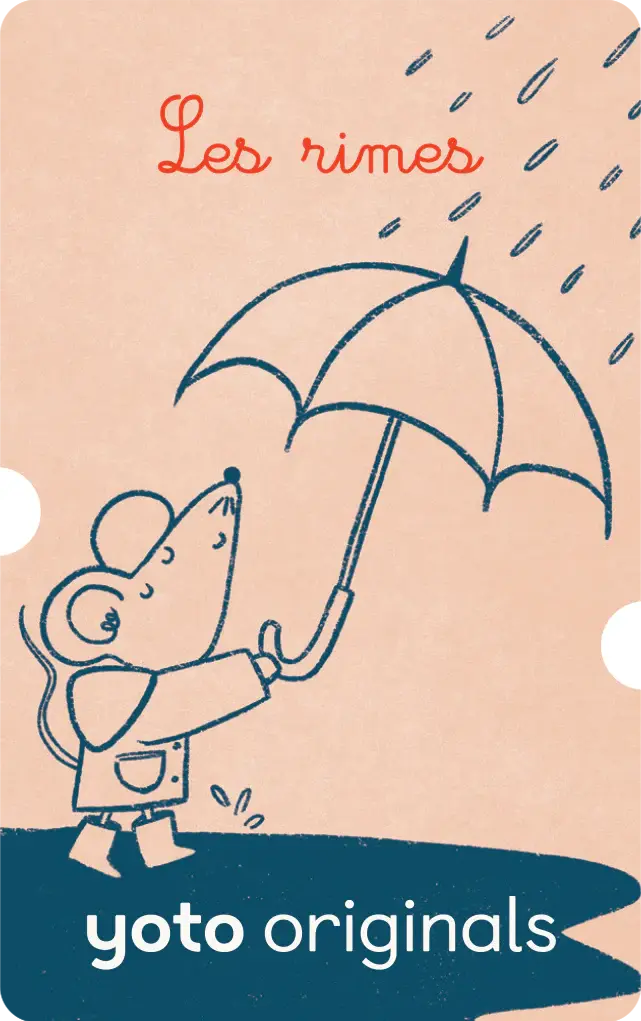 Carte Yoto | Lire est un jeu