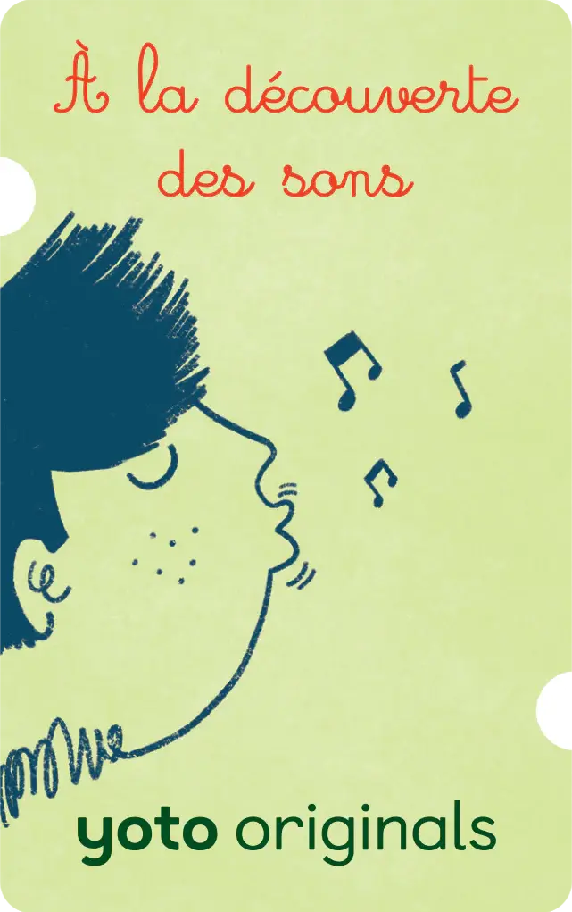 Carte Yoto | Lire est un jeu