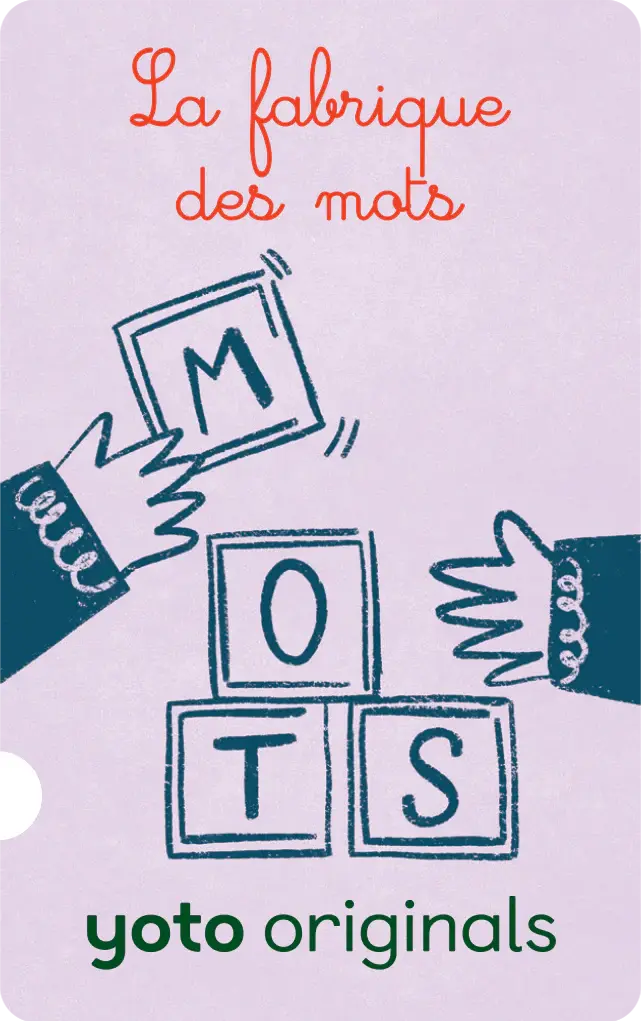 Carte Yoto | Lire est un jeu