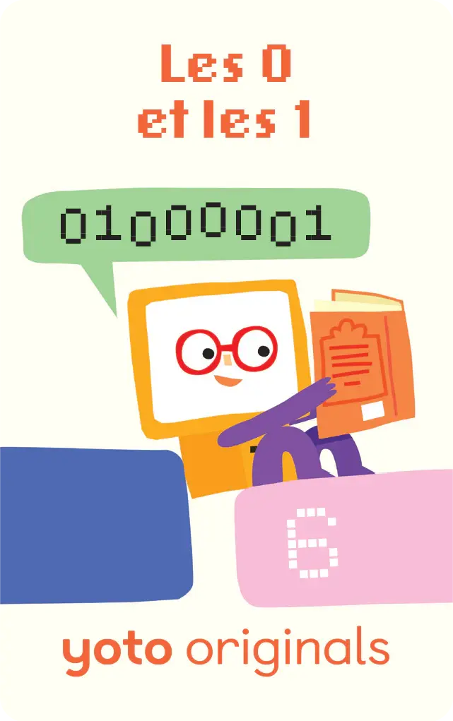 Carte YOTO | Coder un jeu