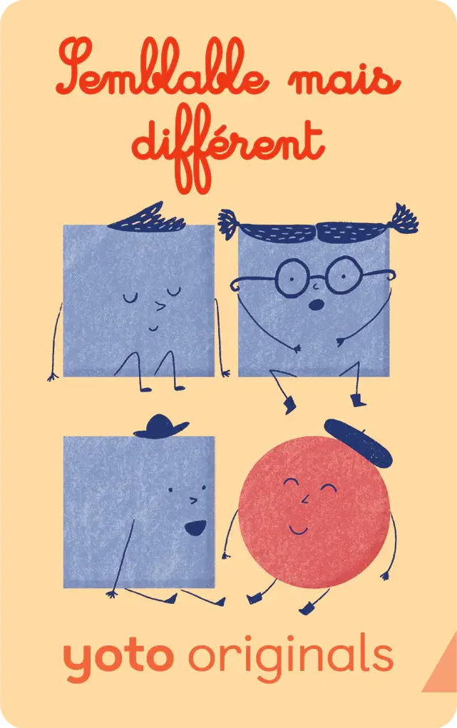 Carte Yoto | Compter est un jeu