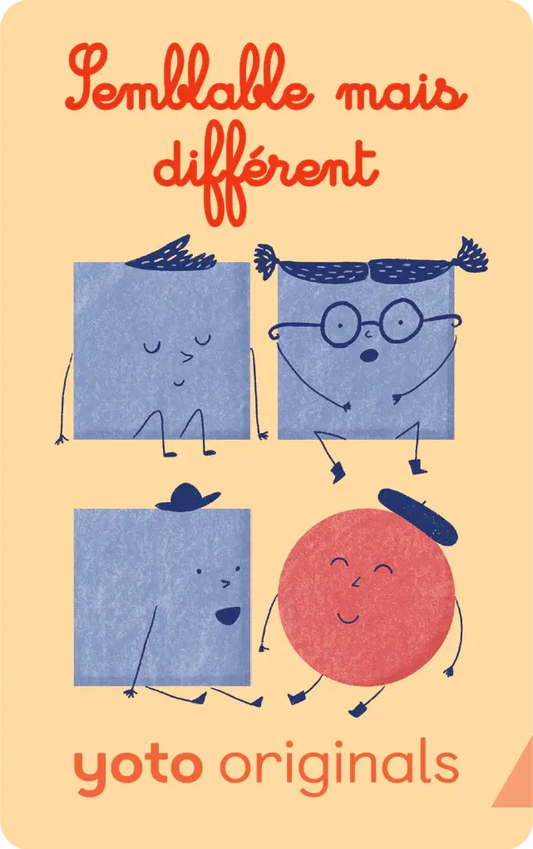 Carte Yoto | Compter est un jeu