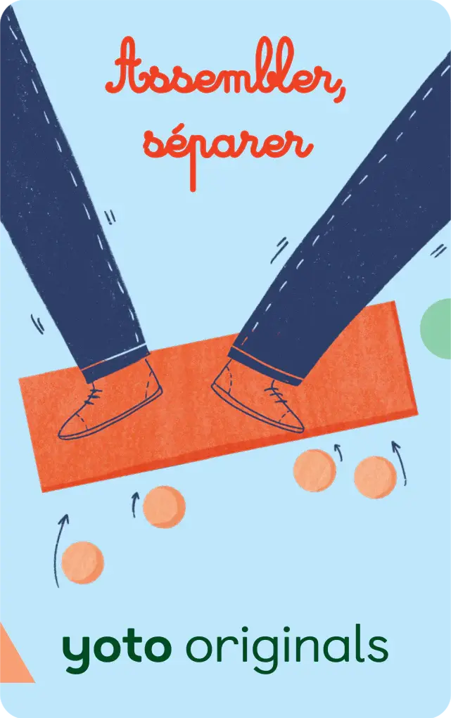 Carte Yoto | Compter est un jeu