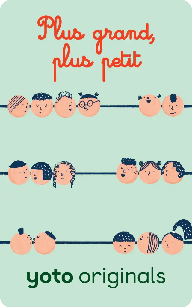 Carte Yoto | Compter est un jeu