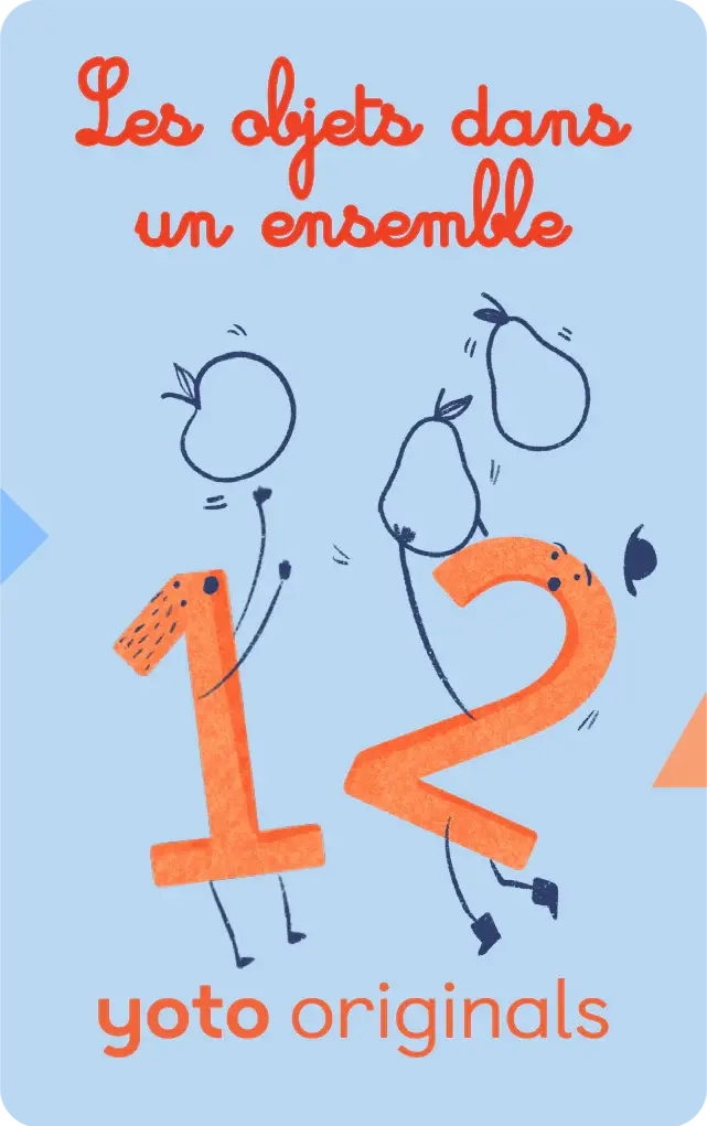 Carte Yoto | Compter est un jeu