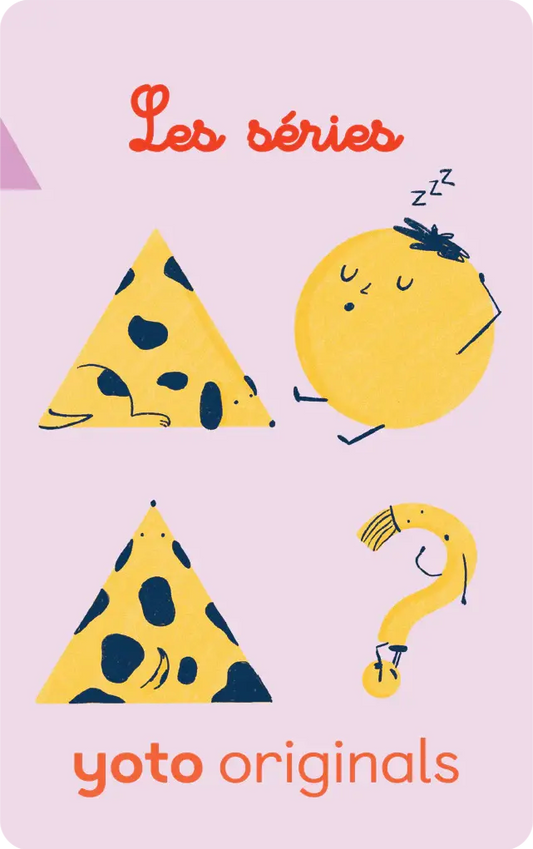Carte Yoto | Compter est un jeu