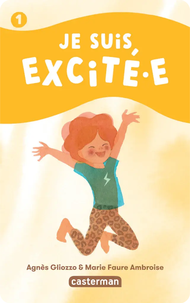 Carte Yoto | Le yoga des émotions