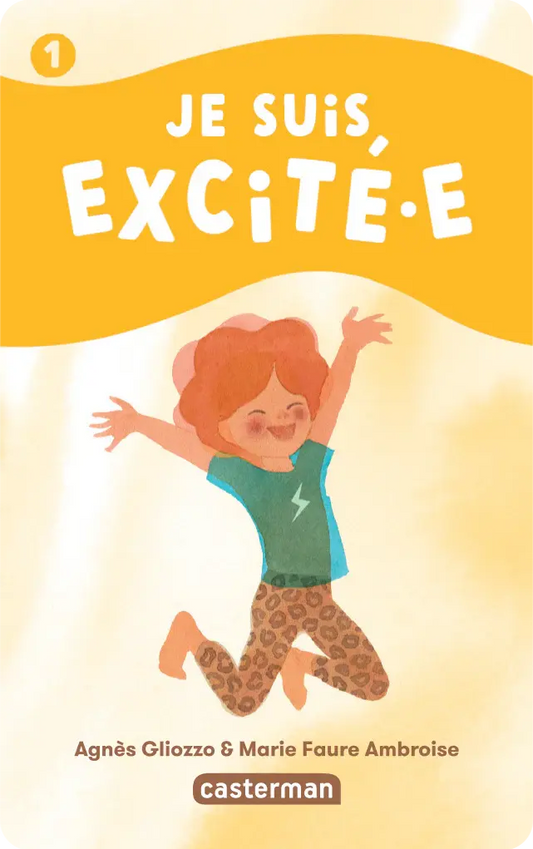 Carte Yoto | Le yoga des émotions