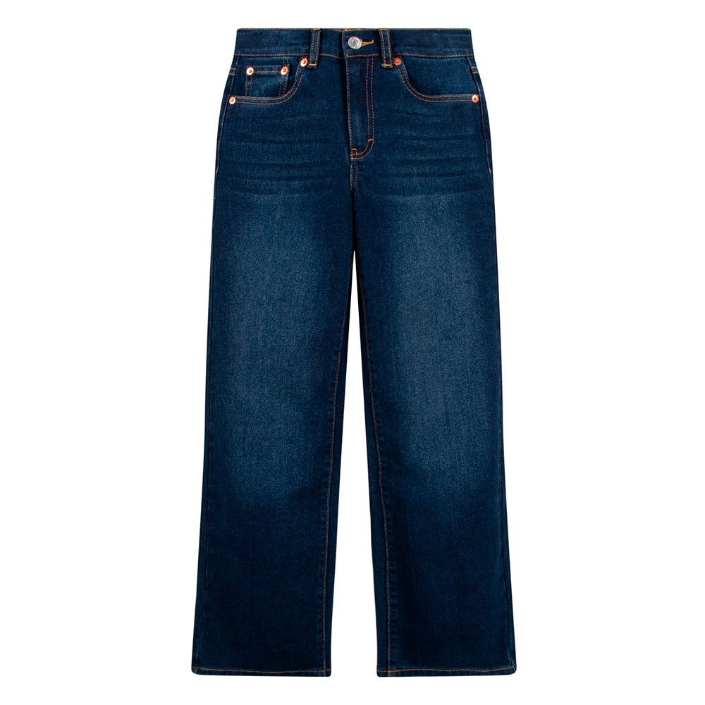 Jeans | Coupe large bleu foncé-Levi's-Super Châtaigne-Pantalons, Leggins & Jeans : Product type