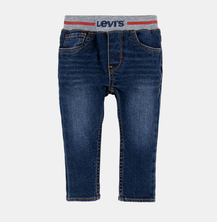 Jeans Skinny | Bleu foncé-Levi's-Super Châtaigne-Pantalons, Leggins & Jeans : Product type