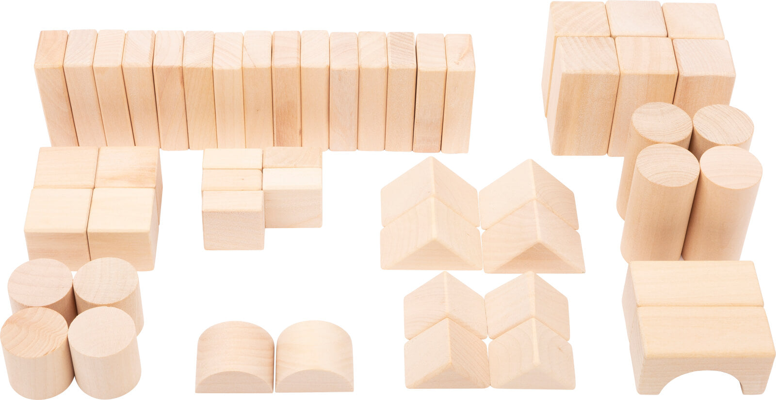Jeux de construction en bois-Small Foot-Super Châtaigne-Création & Fabrication : Product type