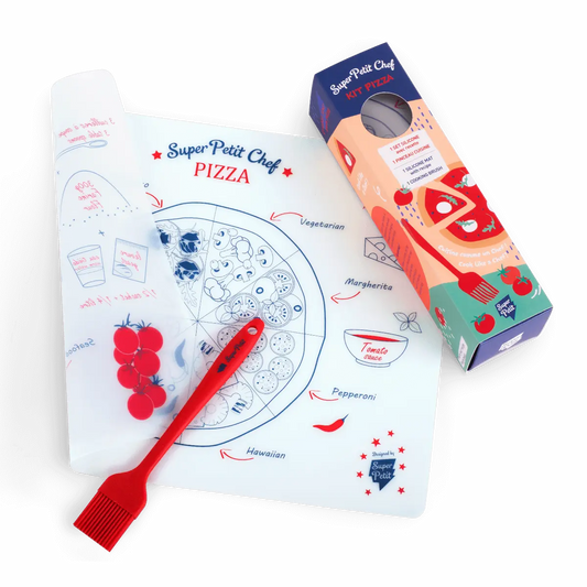 Kit de cuisine - Pizza-Super Petit-Super Châtaigne-Cuisine et Jardinage : Product type