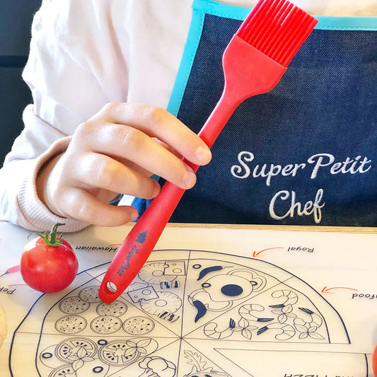 Kit de cuisine - Pizza-Super Petit-Super Châtaigne-Cuisine et Jardinage : Product type
