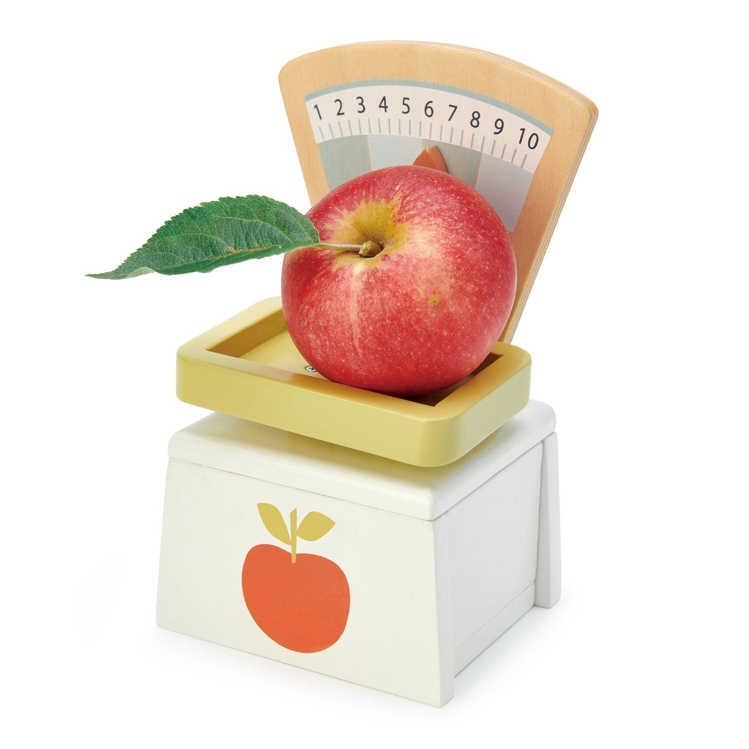 La balance-Tender leaf-Super Châtaigne-Imitation : Product type