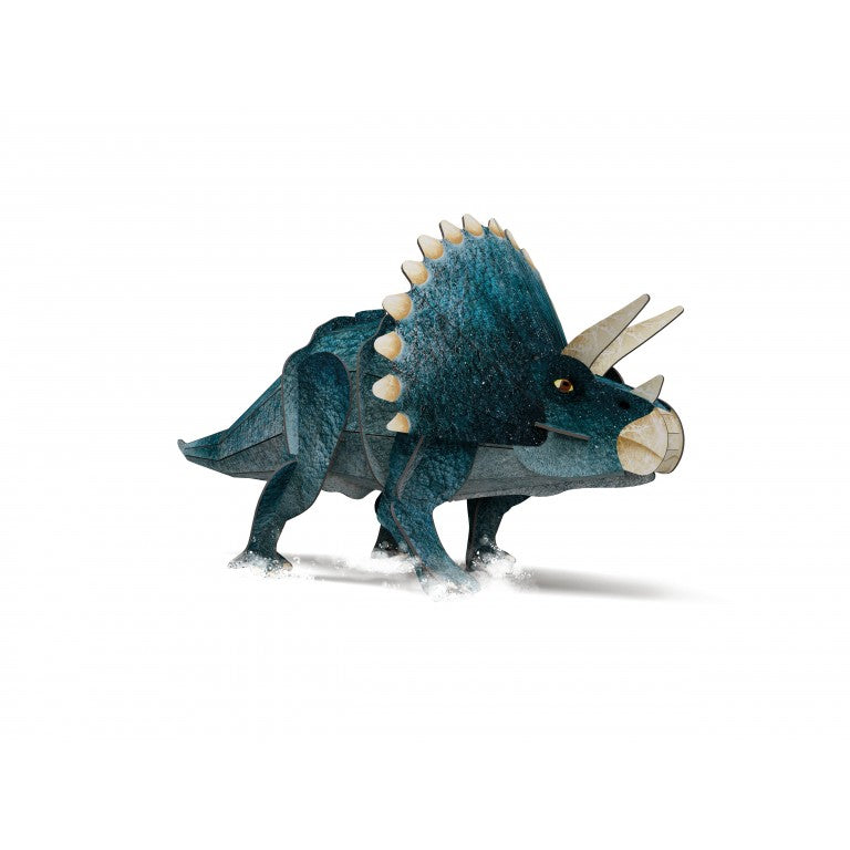 Le coffret du mega atlas des dinosaures-Sassi-Super Châtaigne-Jeux éducatifs : Product type