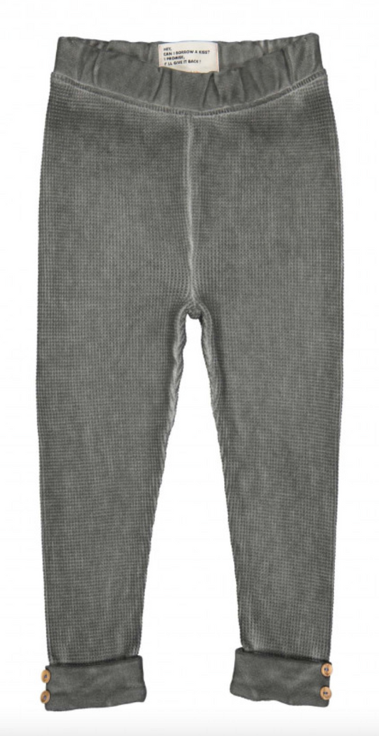 Legging | Gris-Piu Piu Chick-Super Châtaigne-outlet : Product type