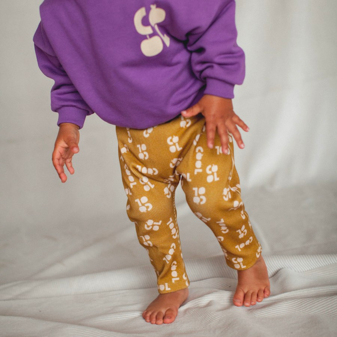 Legging Jaya | Love-Apaches Collections-Super Châtaigne-Pantalons, Leggins & Jeans : Product type