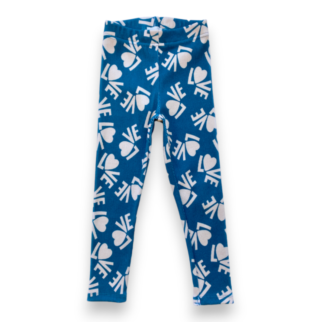Legging Jaya | Love-Apaches Collections-Super Châtaigne-Pantalons, Leggins & Jeans : Product type