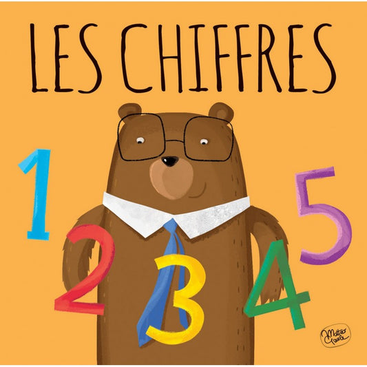 Les chiffres - puzzle 2-Sassi-Super Châtaigne-Eveil & Motricité : Product type