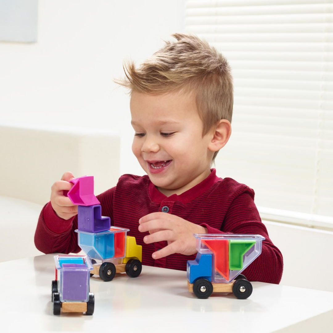 Logique | Bahuts malins-Smart Games-Super Châtaigne-Jeux éducatifs : Product type