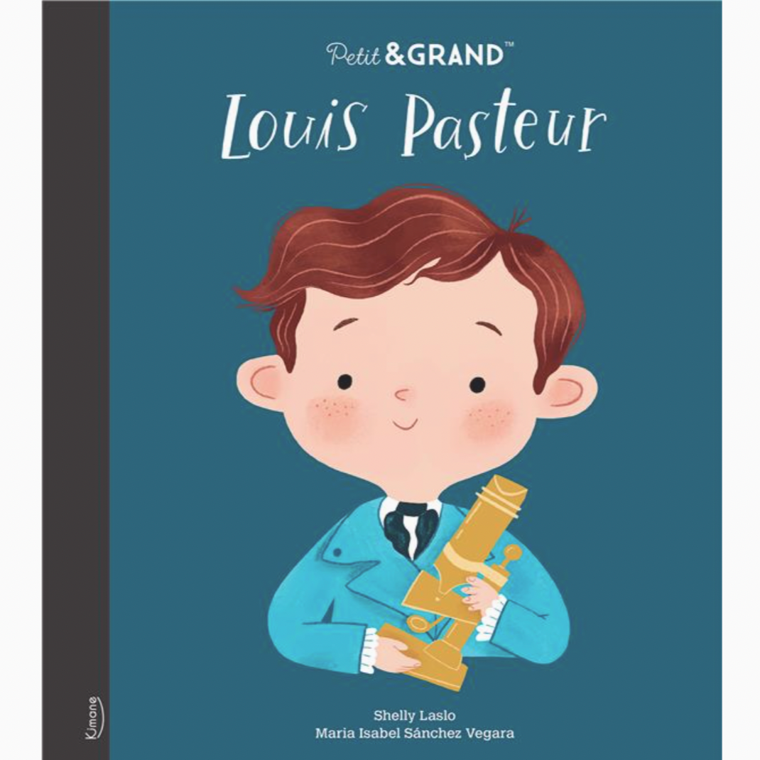 Louis Paster - Petit&Grand-Kimane Éditions-Super Châtaigne-Livres & Cie : Product type