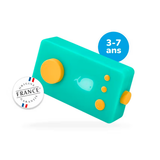 Merlin  Enceinte pour enfants-Merlin-Super Châtaigne