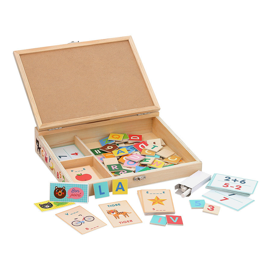 Ma petite école-Vilac-Super Châtaigne-Imitation : Product type
