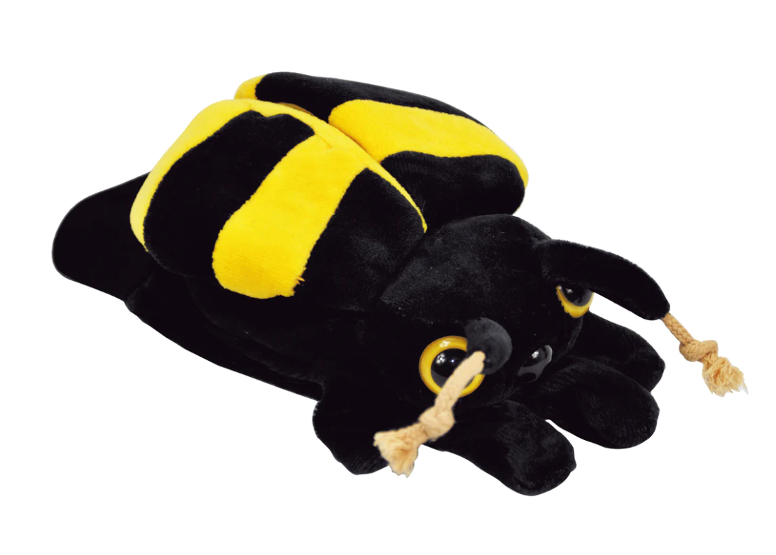 Marionnette - Abeille-Beleduc-Super Châtaigne-Imagination : Product type