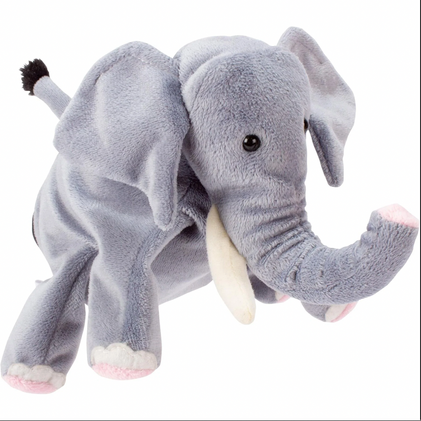 Marionnette - Elephant-Beleduc-Super Châtaigne-Imagination : Product type