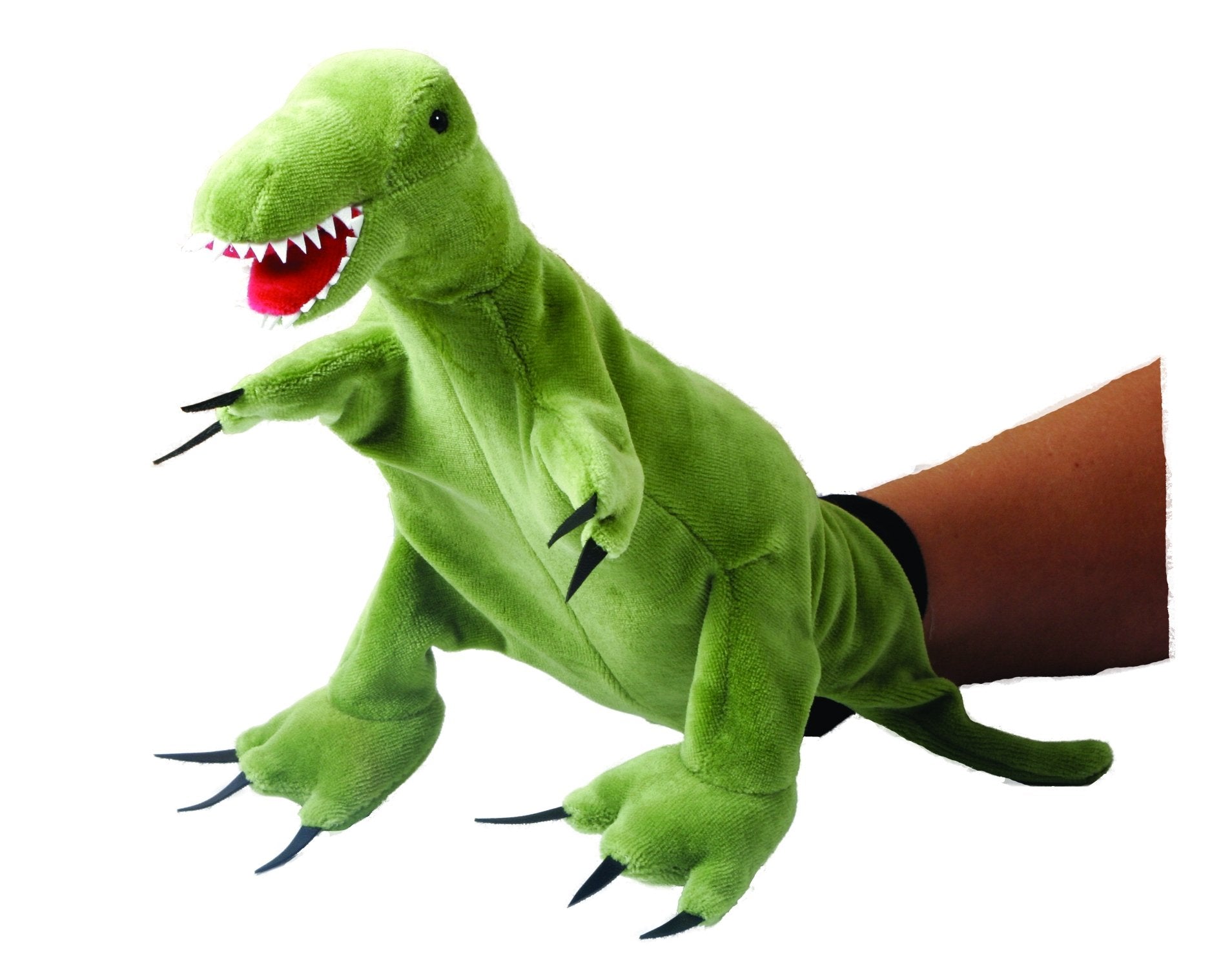 Marionnette t-rex-Beleduc-Super Châtaigne-Imagination : Product type