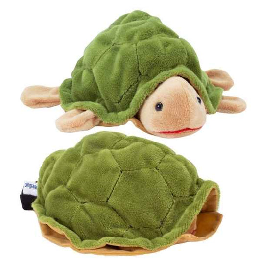 Marionnette - Tortue-Beleduc-Super Châtaigne-Imagination : Product type