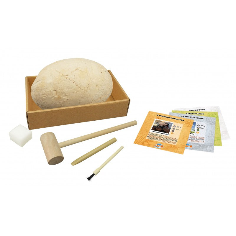 Mega oeuf Dino-Buki-Super Châtaigne-Jeux éducatifs : Product type