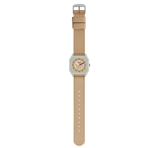 Montre pour enfant - Sand beige-Mini Kyomo-Super Châtaigne-Accessoires : Product type