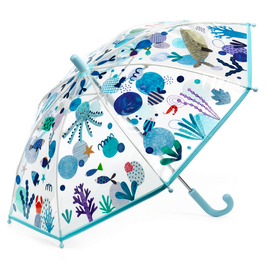 Parapluie | Mer-Djeco-Super Châtaigne-Accessoires : Product type