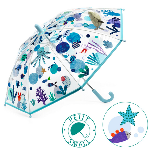 Parapluie | Mer-Djeco-Super Châtaigne-Accessoires : Product type