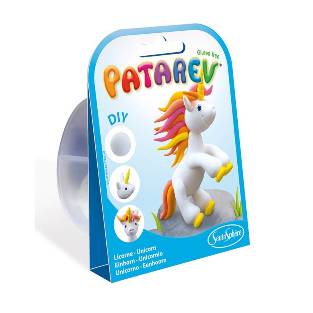Patarev | Pocket - Licorne-Sentosphère-Super Châtaigne-Création & Fabrication : Product type