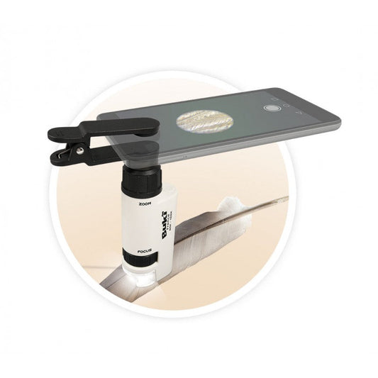 Pocket Microscope-Buki-Super Châtaigne-Jeux éducatifs : Product type