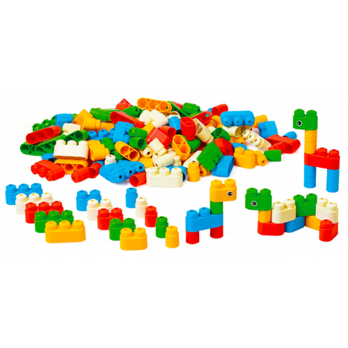 Poly M | Blocs de constructions-Beleduc-Super Châtaigne-Création & Fabrication : Product type