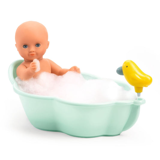 Pomea - baignoire-Djeco-Super Châtaigne-Imitation : Product type